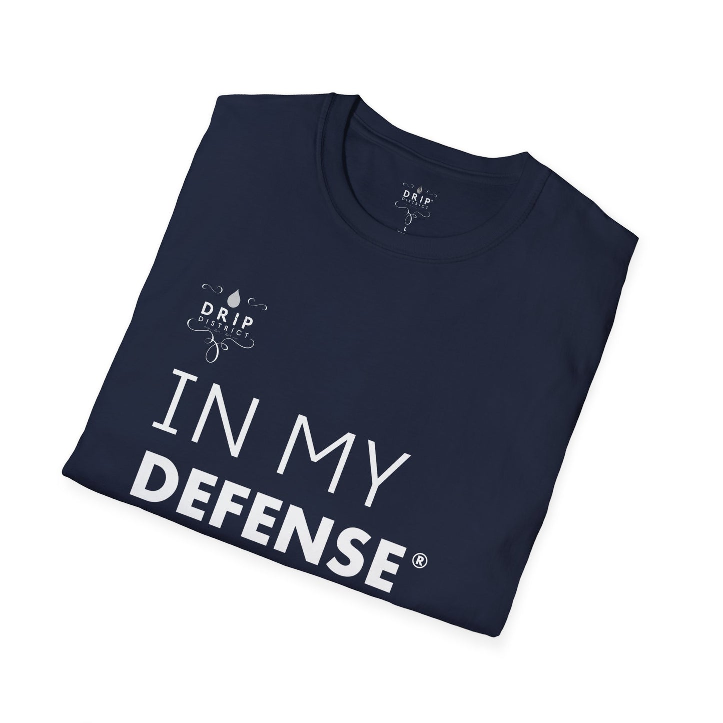 Camiseta unisex "El inglés no es mi lengua materna"