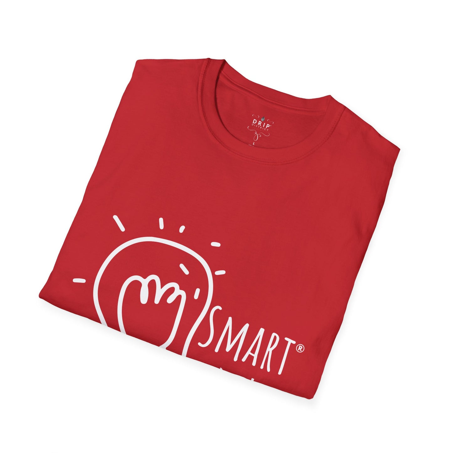Camiseta unisex Smart Kids