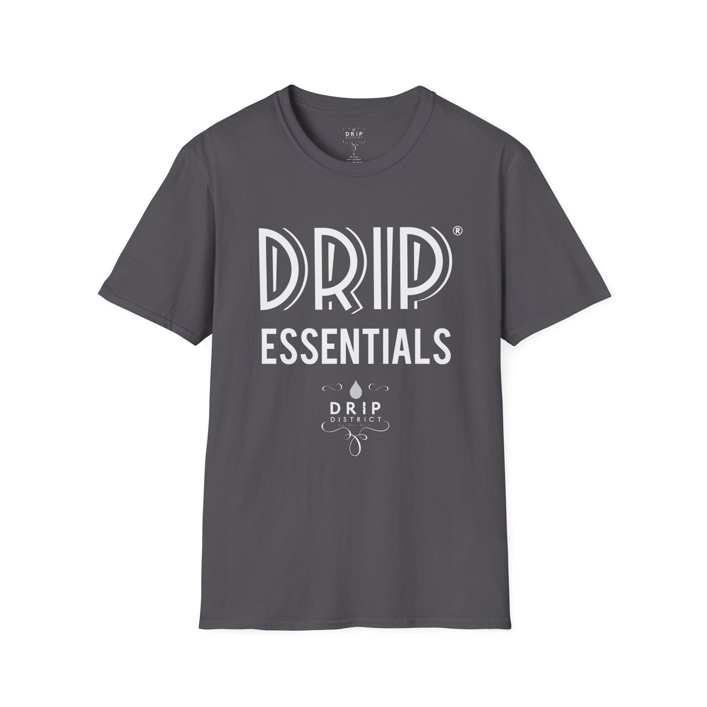 Camiseta unisex Drip Essentials