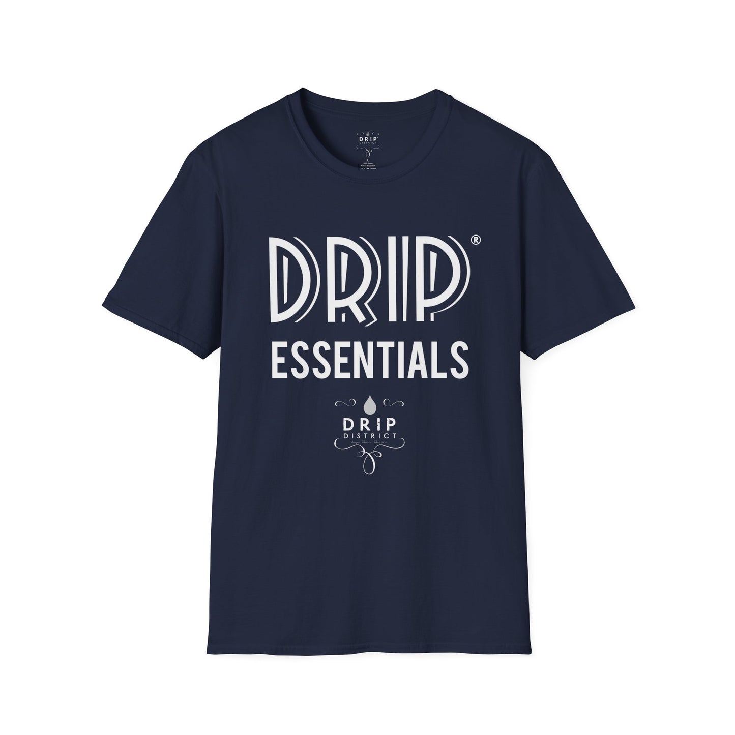 Camiseta unisex Drip Essentials