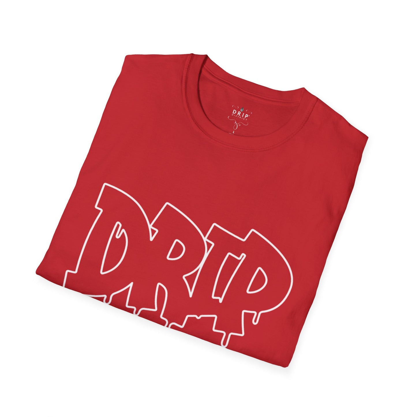Camiseta unisex Drip District