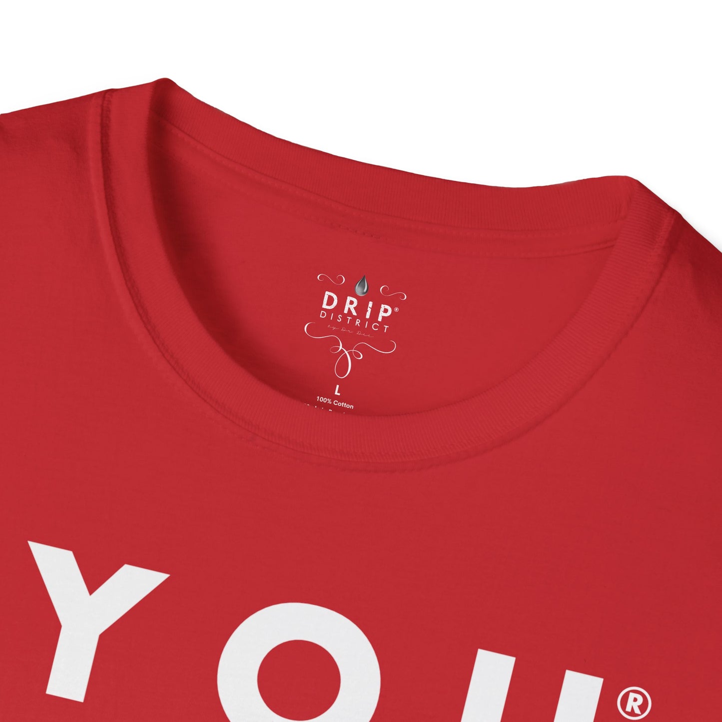 ¡Tú puedes! v10 Camiseta unisex de gimnasio