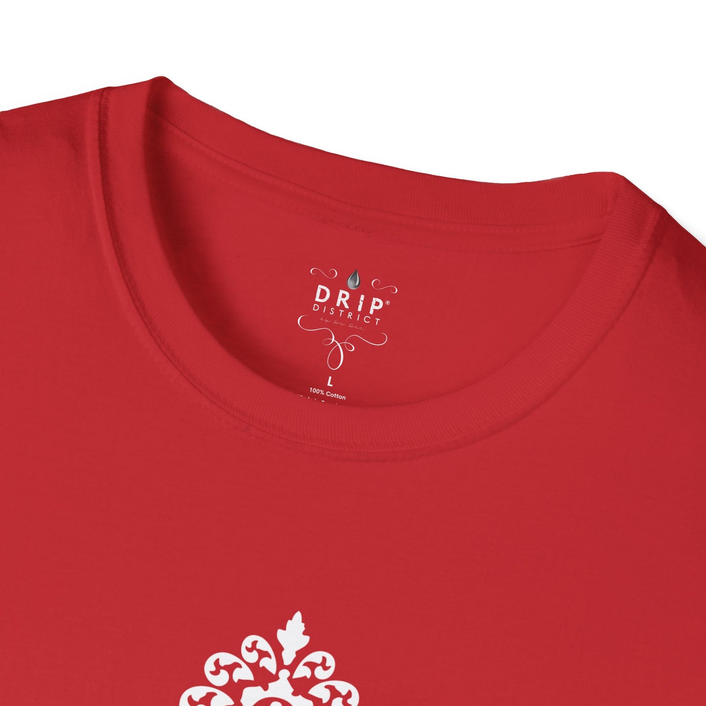 Camiseta unisex The Main FOCUS