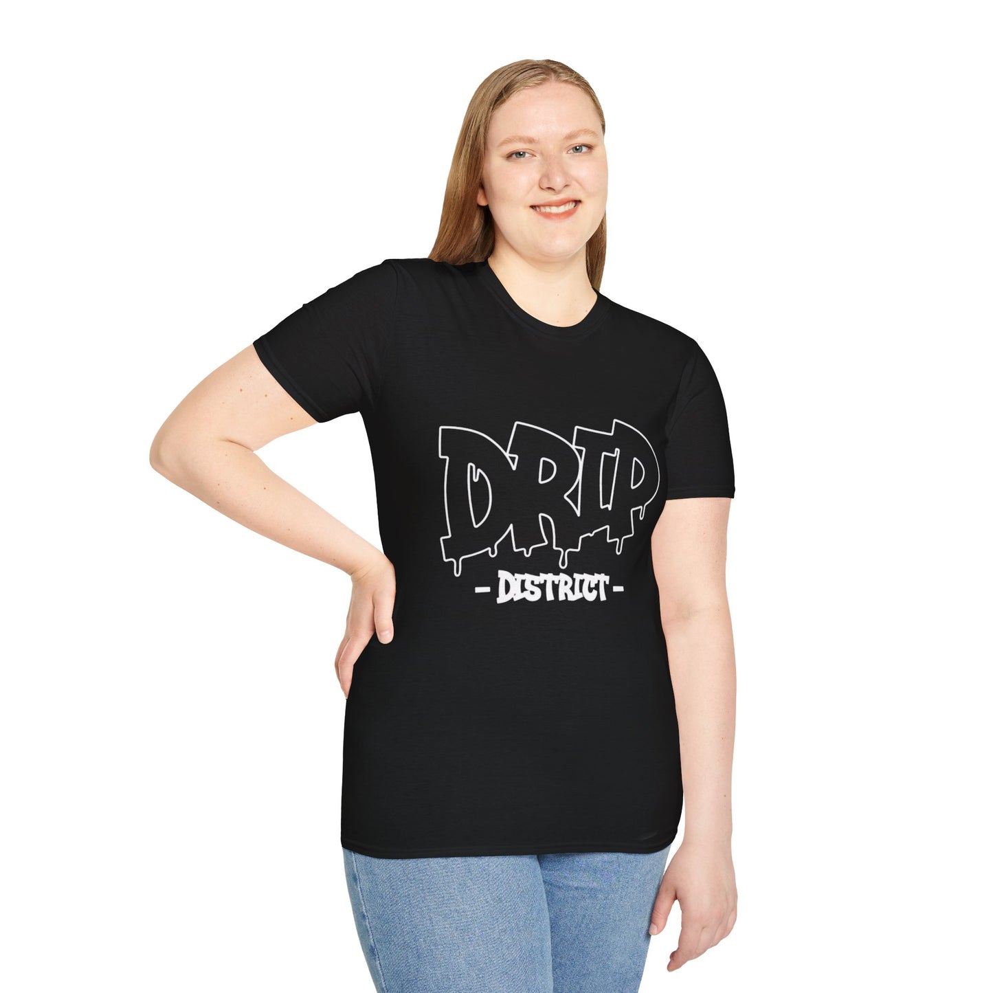 Camiseta unisex Drip District