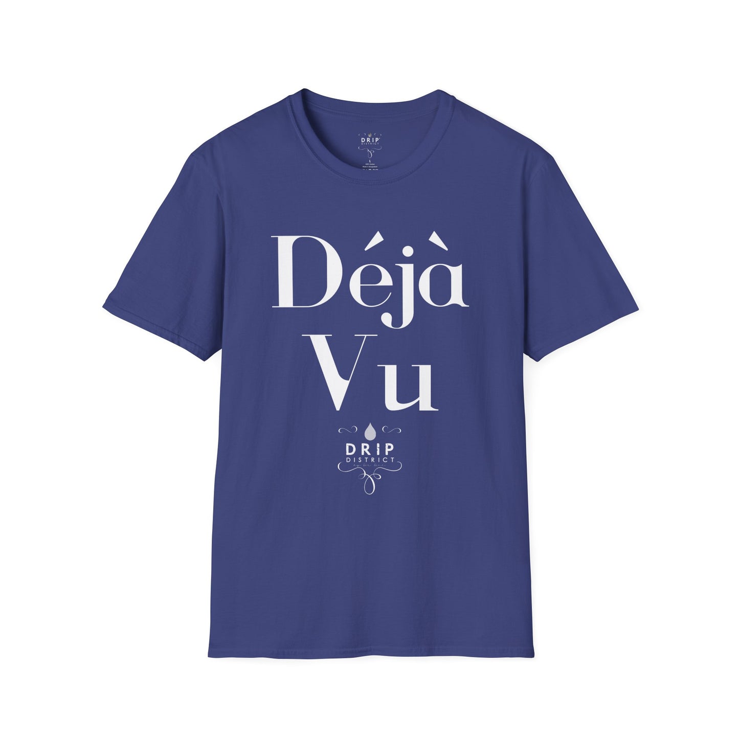 Camiseta unisex Déjà Vu