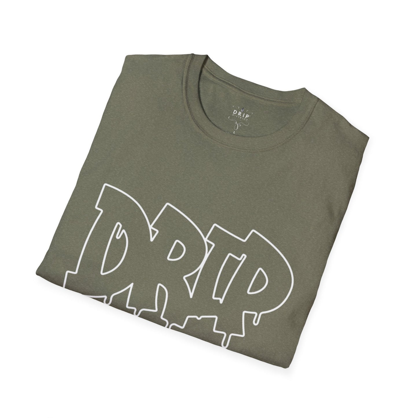 Camiseta unisex Drip District