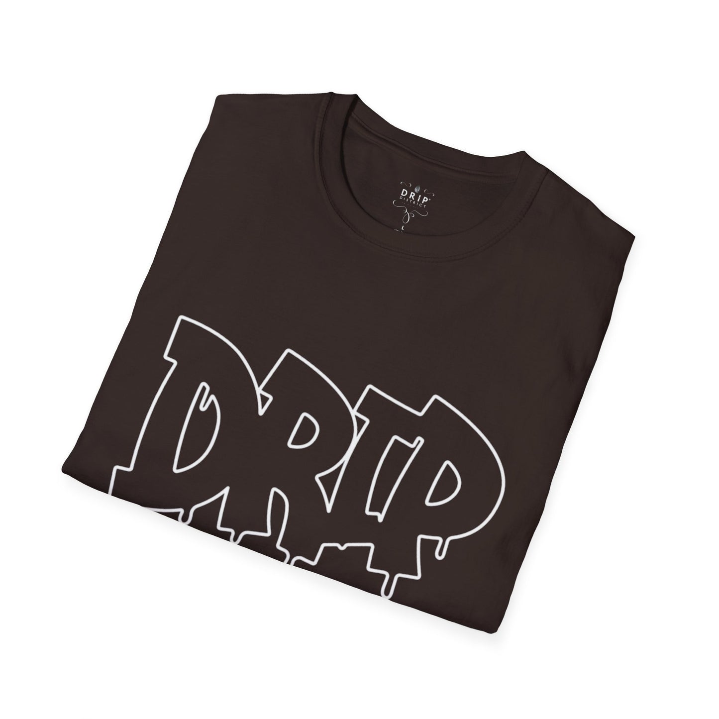 Camiseta unisex Drip District