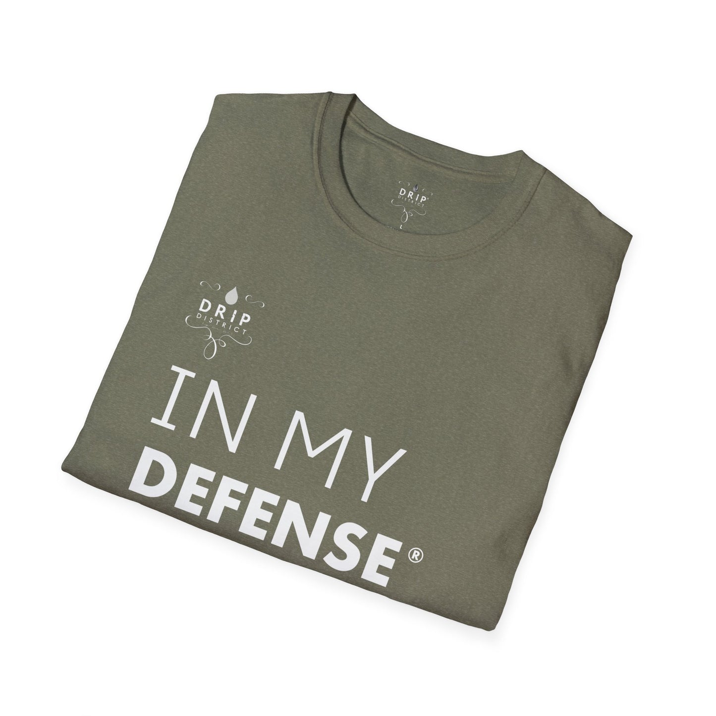 Camiseta unisex "El inglés no es mi lengua materna"