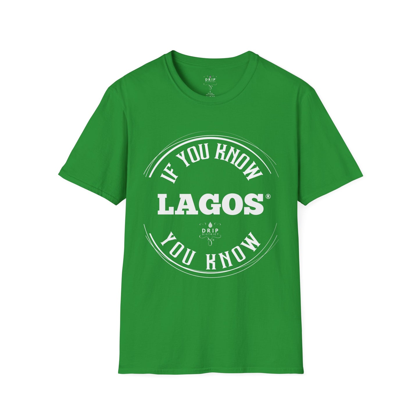 Camiseta unisex "Si sabes, sabes" de LAGOS