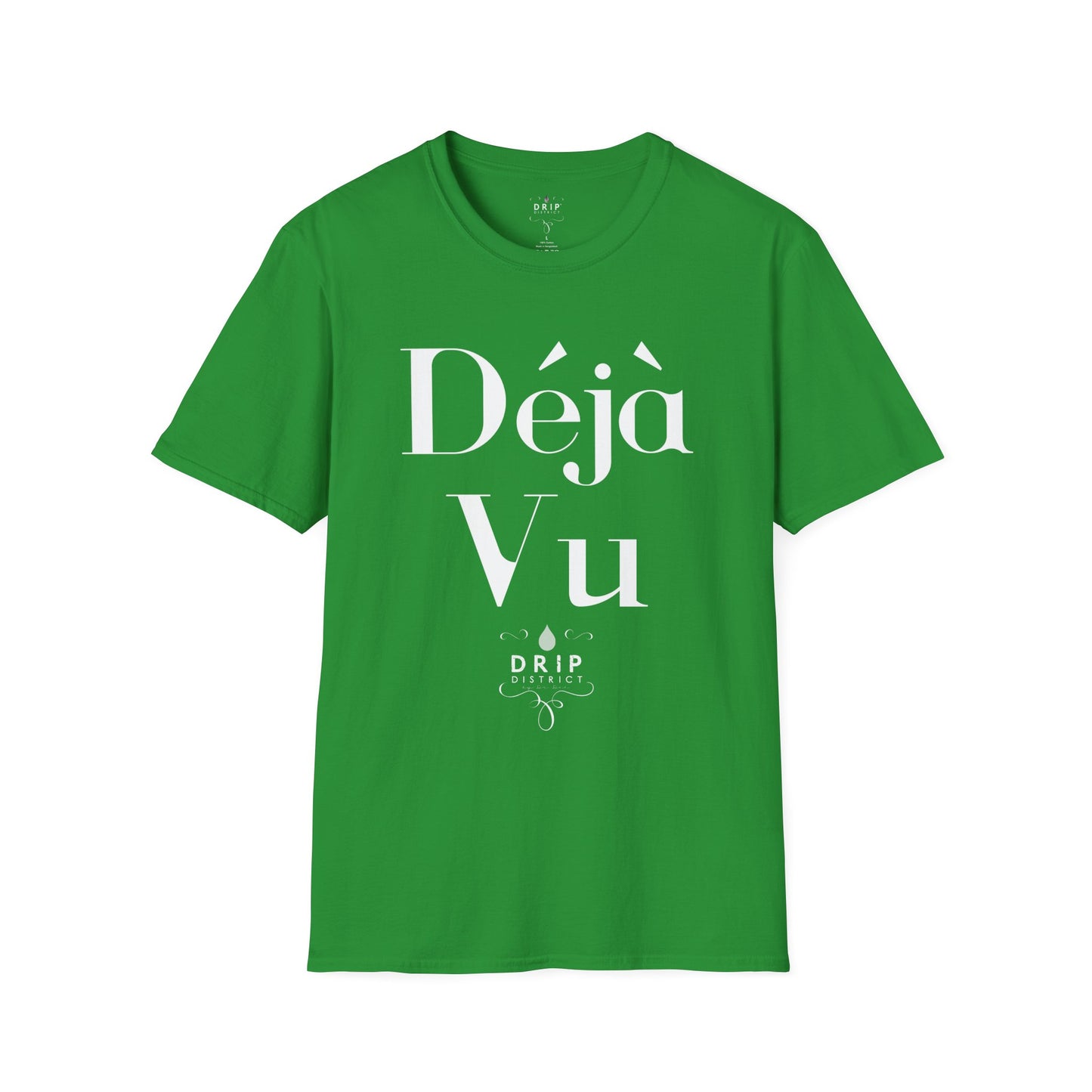 Camiseta unisex Déjà Vu