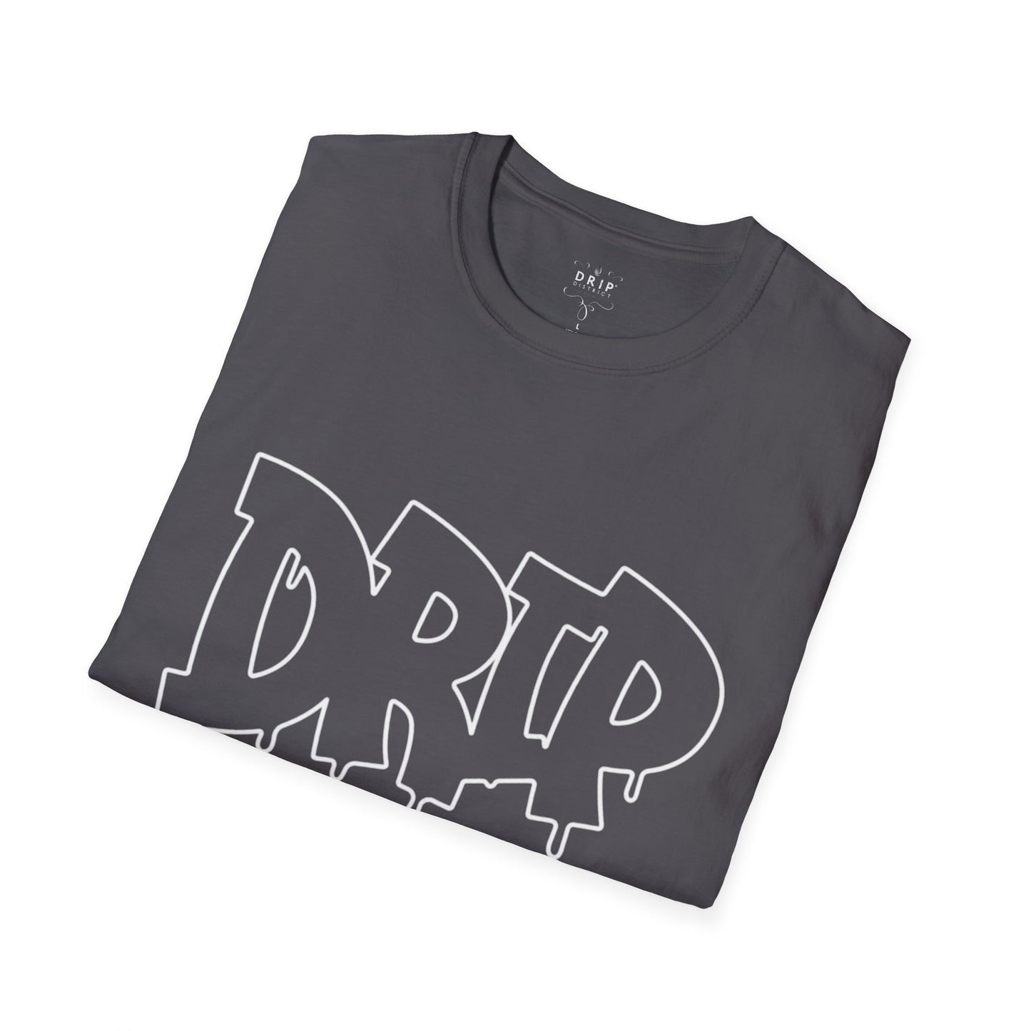 Camiseta unisex Drip District