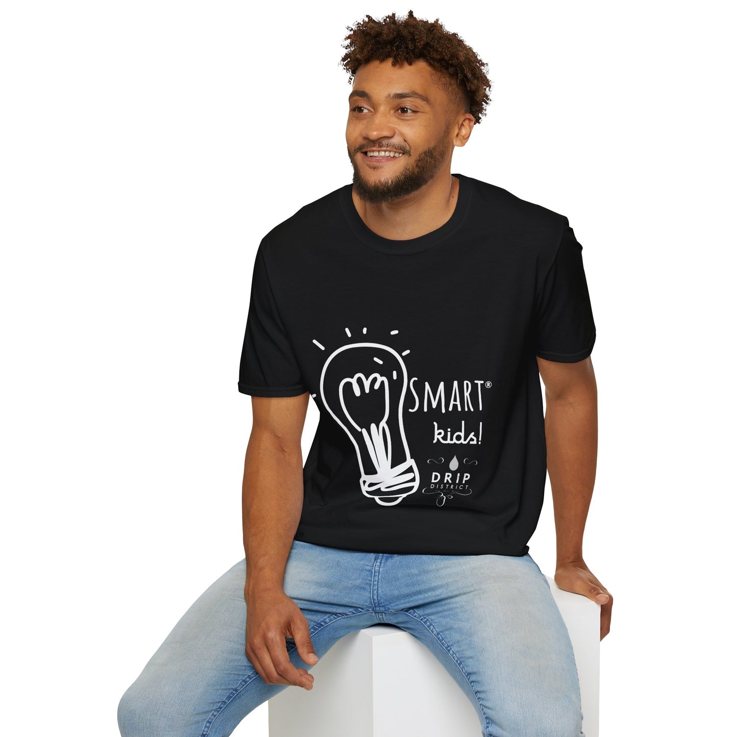 Camiseta unisex Smart Kids