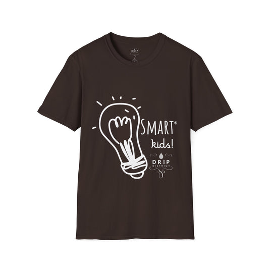 T-shirt unisexe Smart Kids