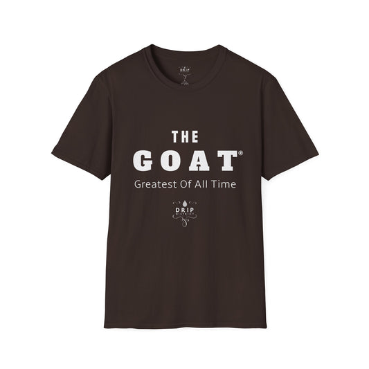Le GOAT - T-shirt unisexe