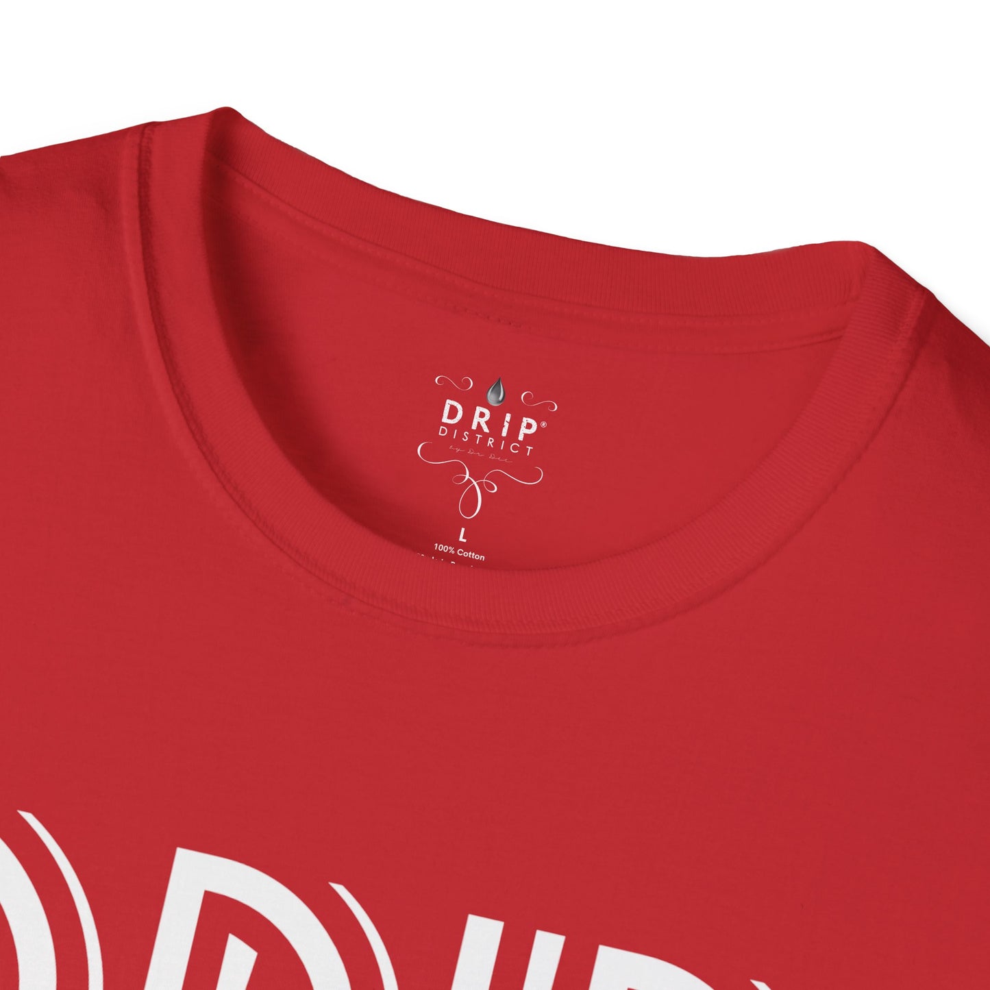 Camiseta unisex Drip Essentials