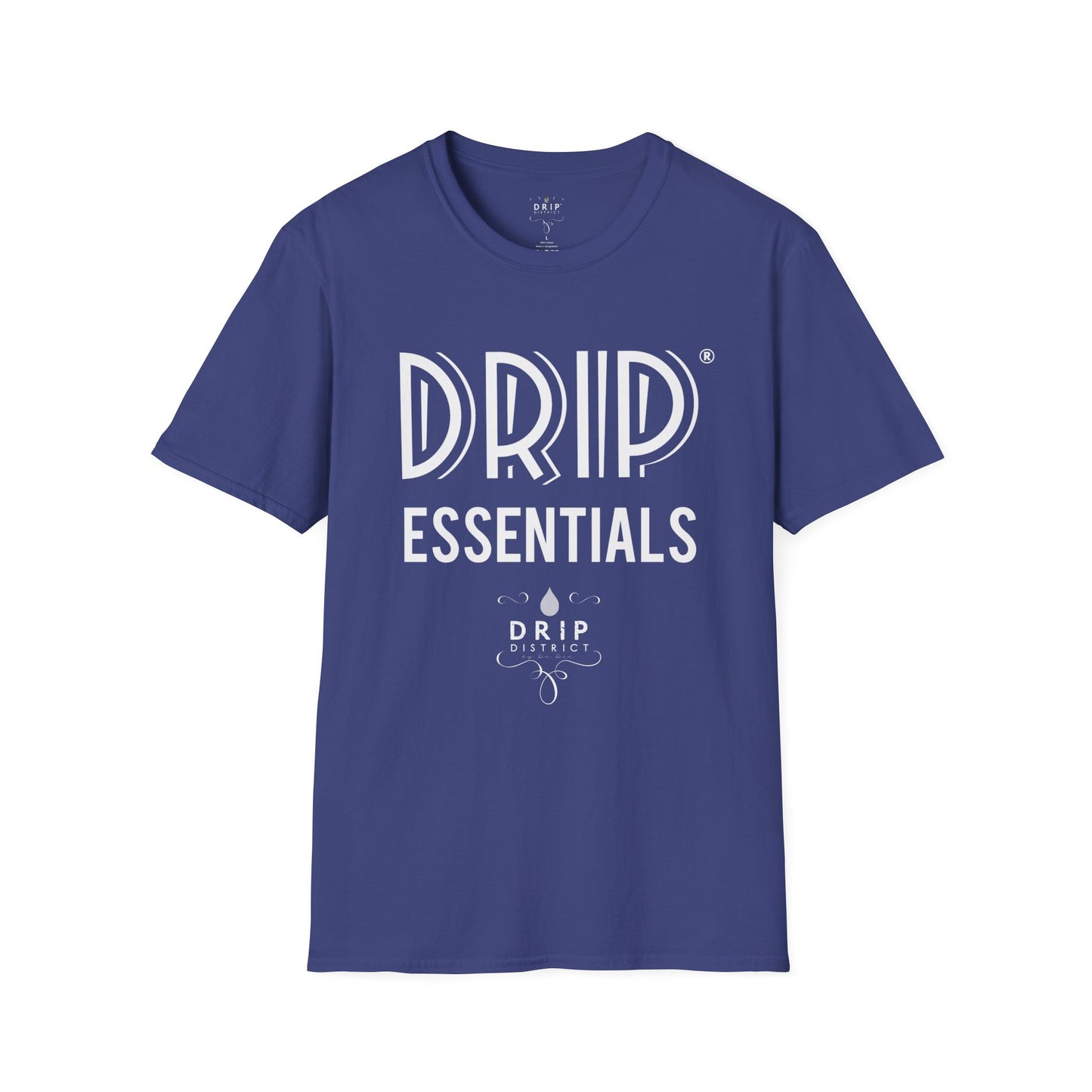 Camiseta unisex Drip Essentials