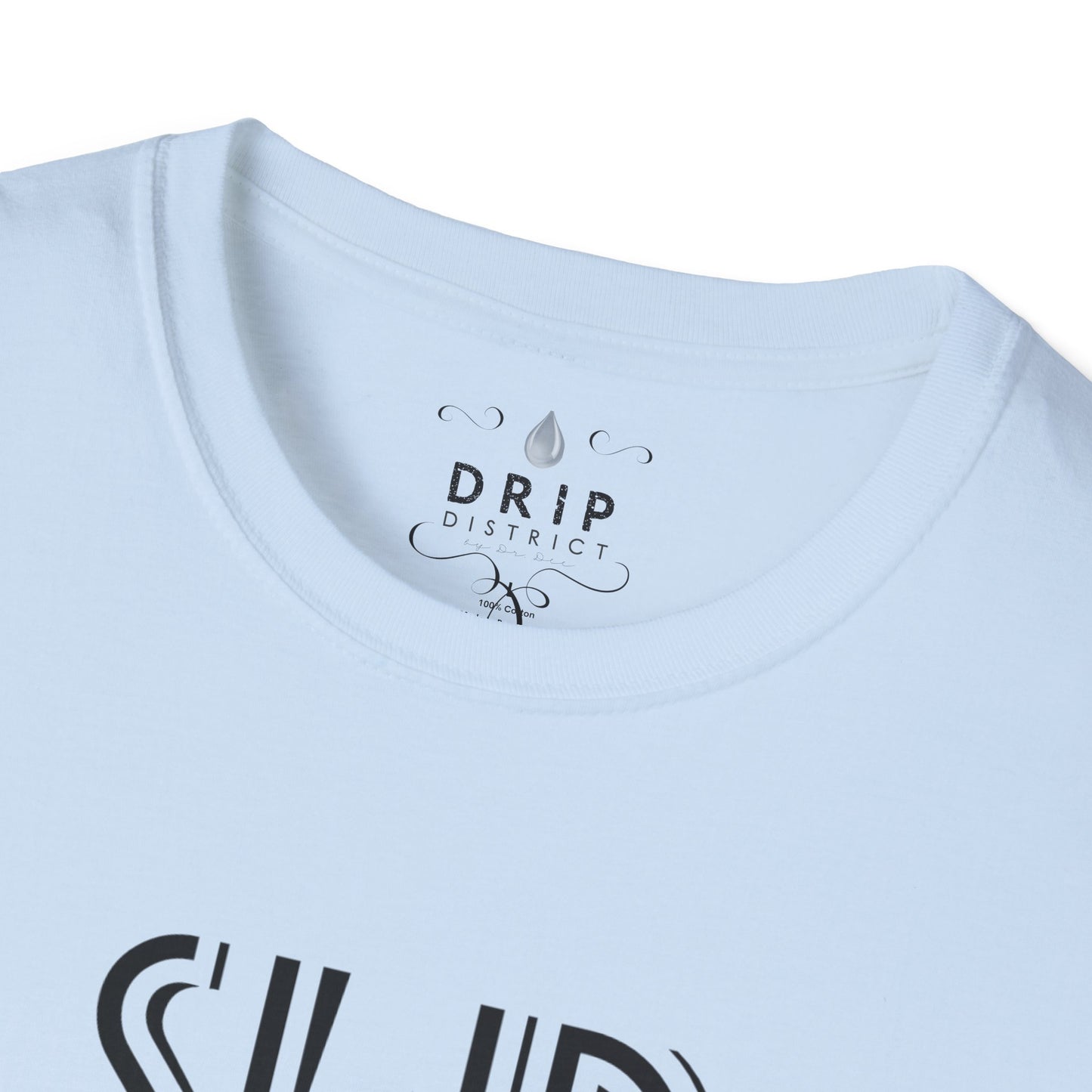 Camiseta unisex blanca SURVIVOR