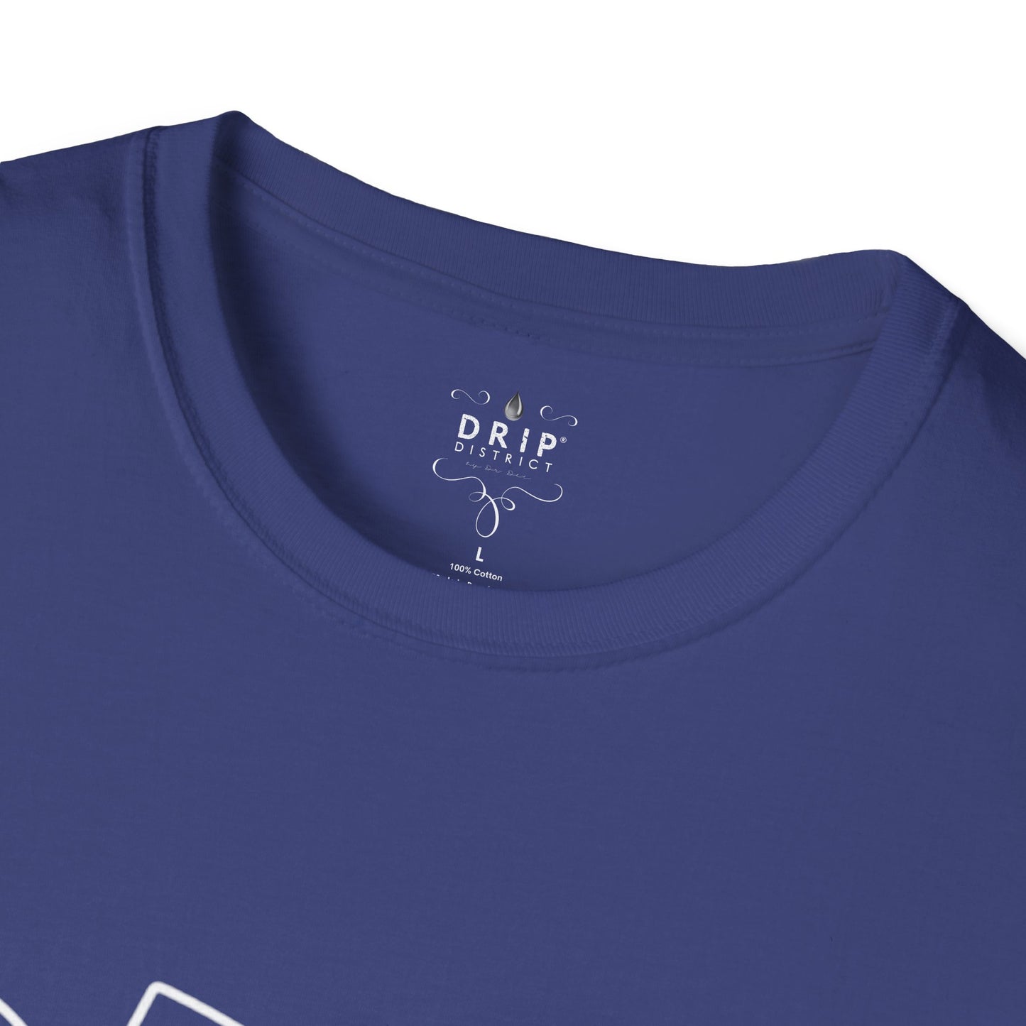 Camiseta unisex Drip District