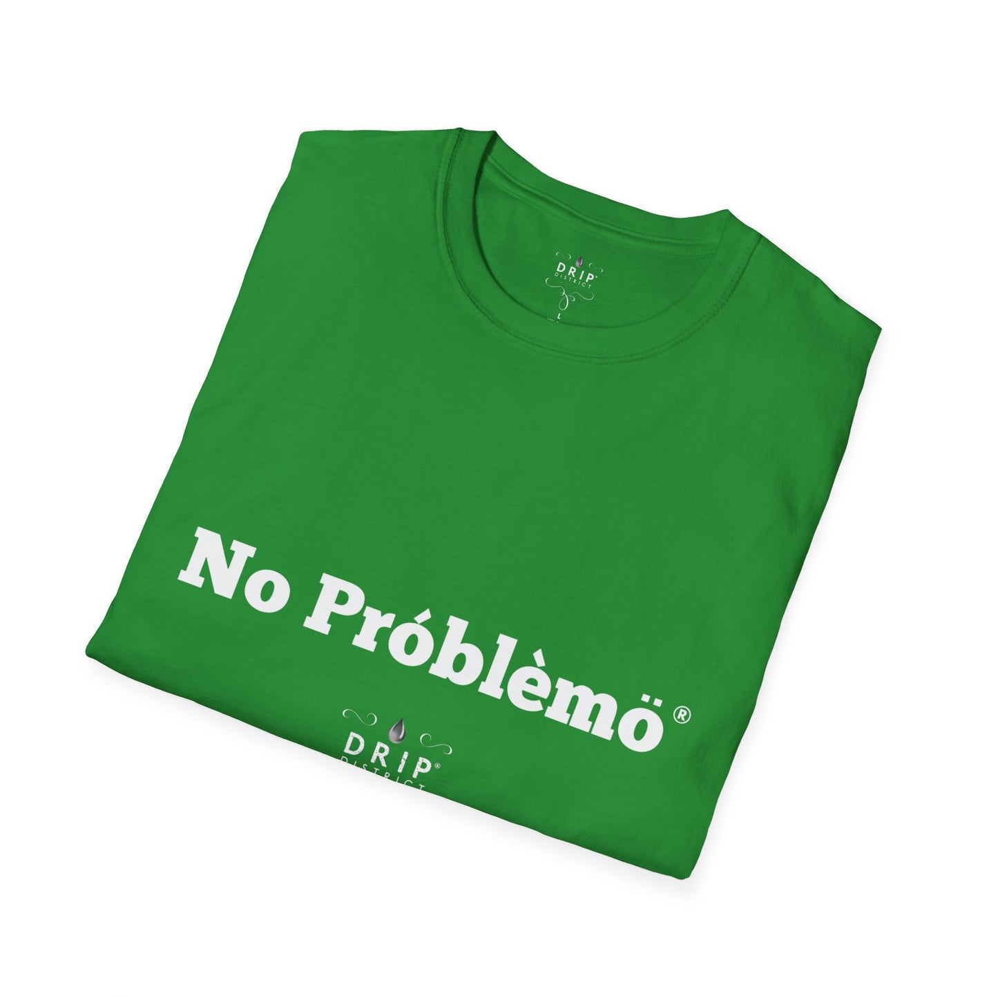 Camiseta unisex con estilo - Diseño No Problemó