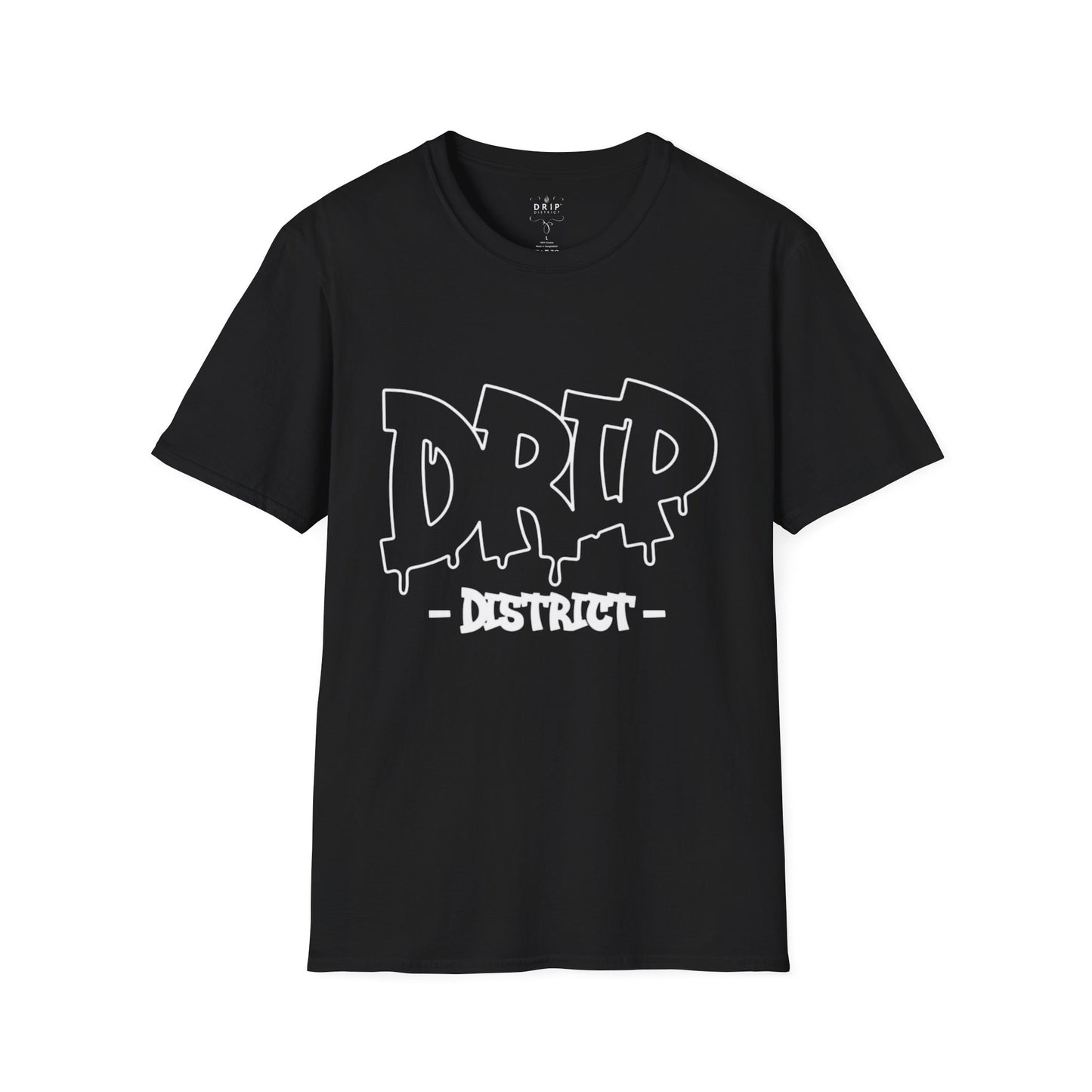 Camiseta unisex Drip District