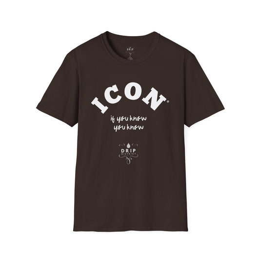 Camiseta unisex ICON