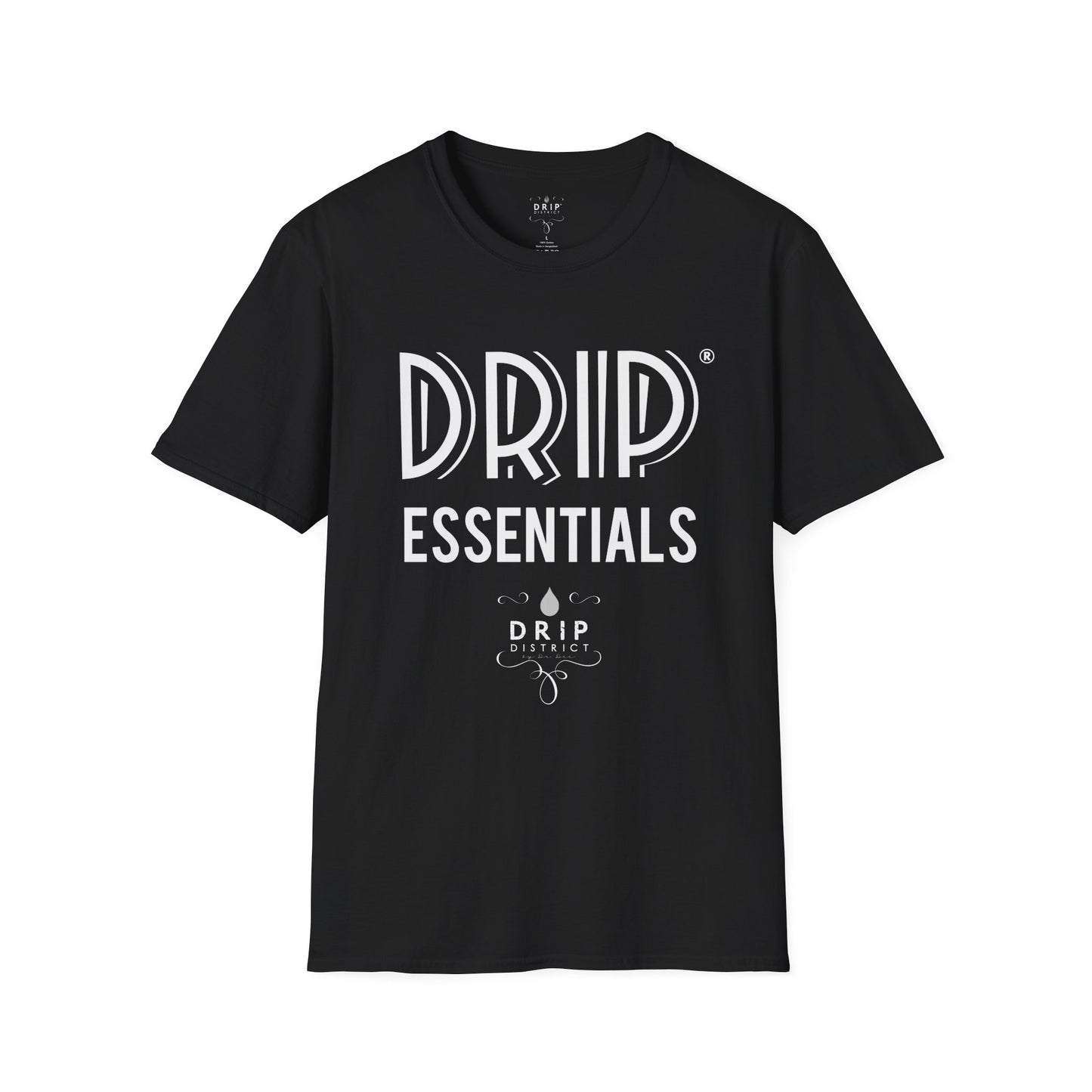 Camiseta unisex Drip Essentials