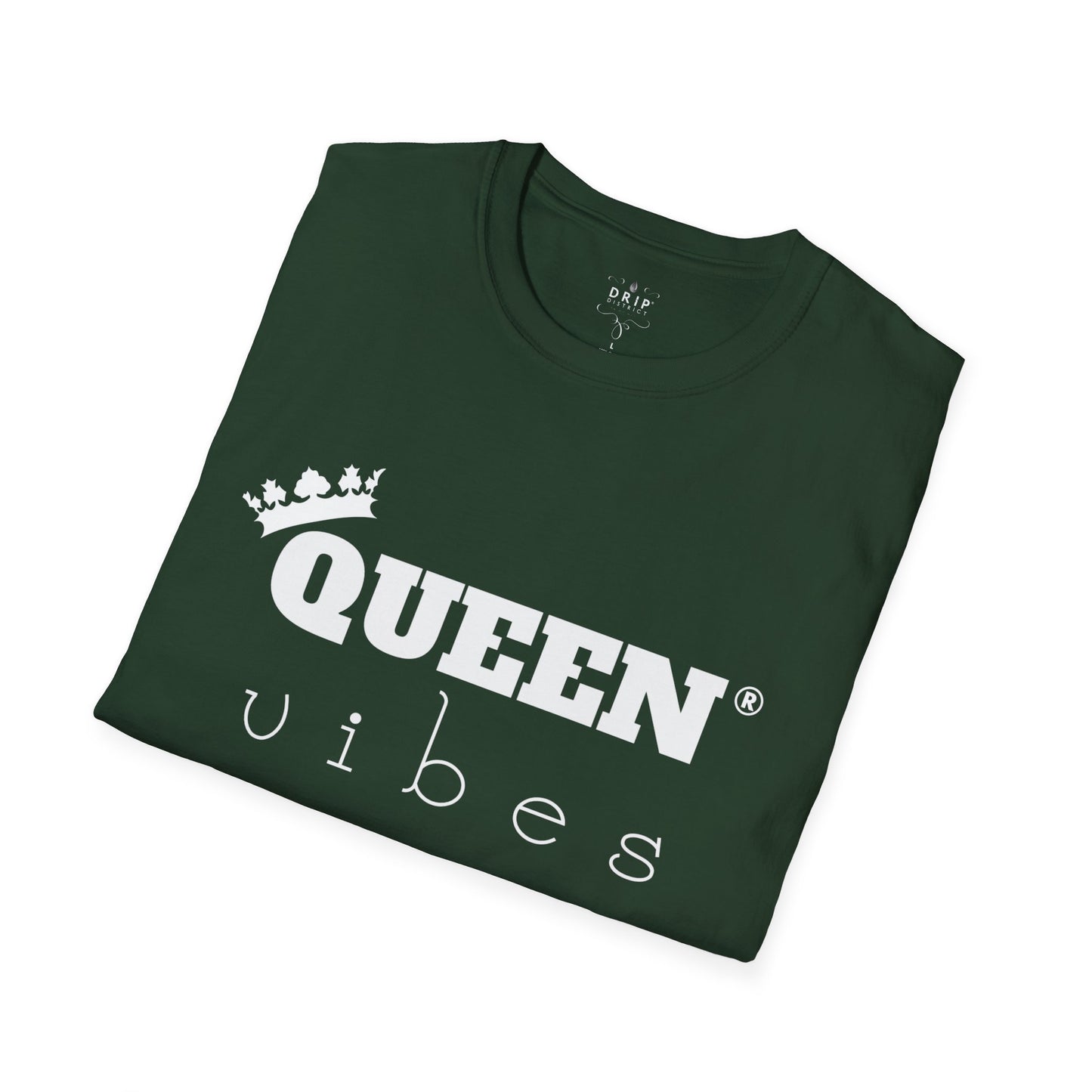 Camiseta QUEEN Vibes para mujer