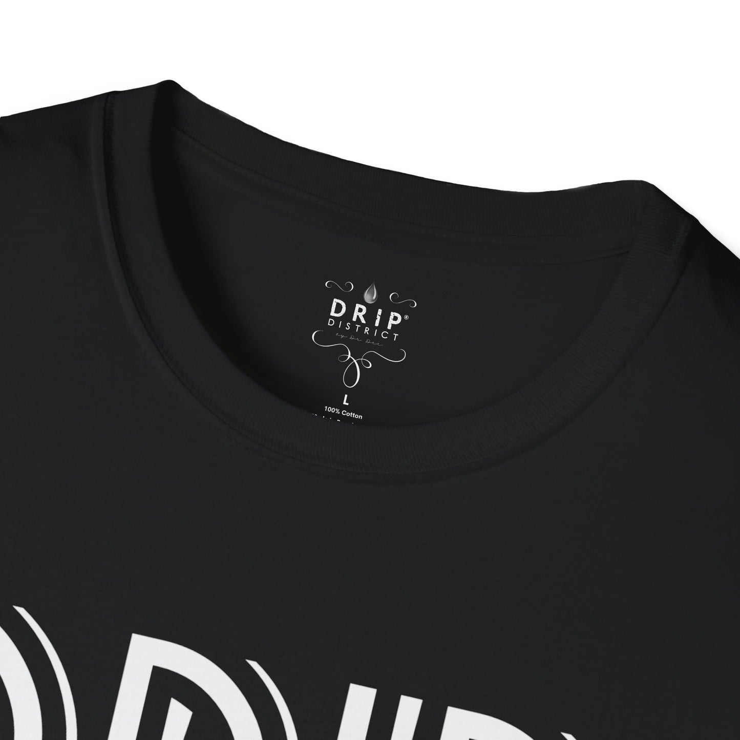 Camiseta unisex Drip Essentials