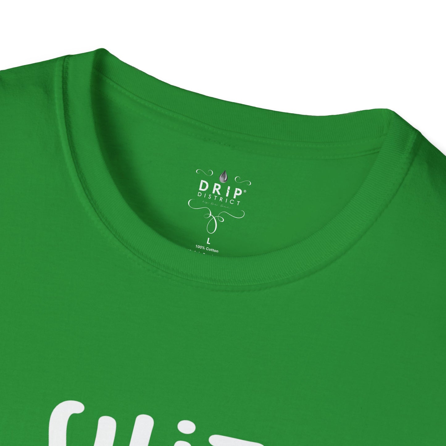 Camiseta unisex "Shit Happens"