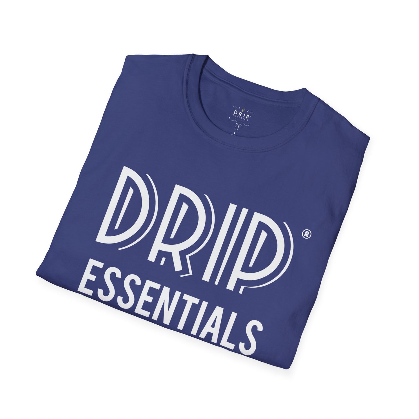 Camiseta unisex Drip Essentials