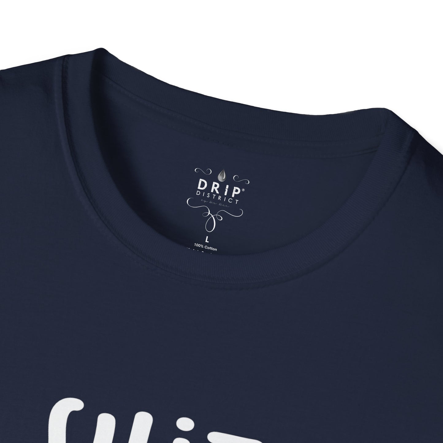 Camiseta unisex "Shit Happens"