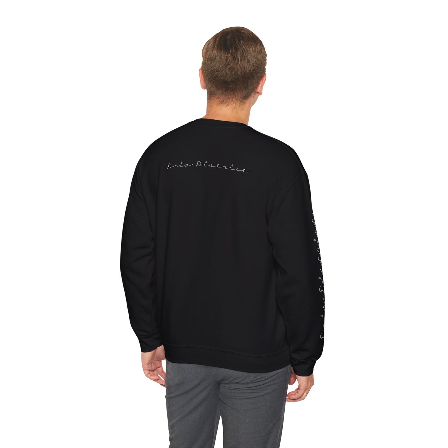 Sudadera CREMA