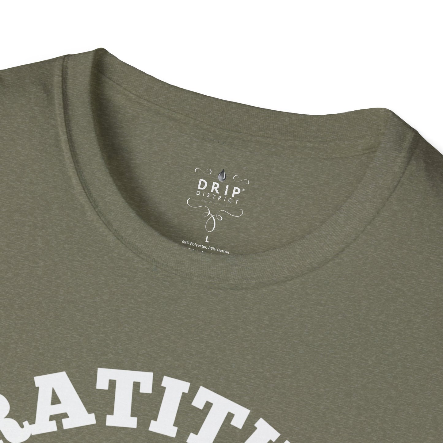 GRATITUDE Unisex T-Shirt