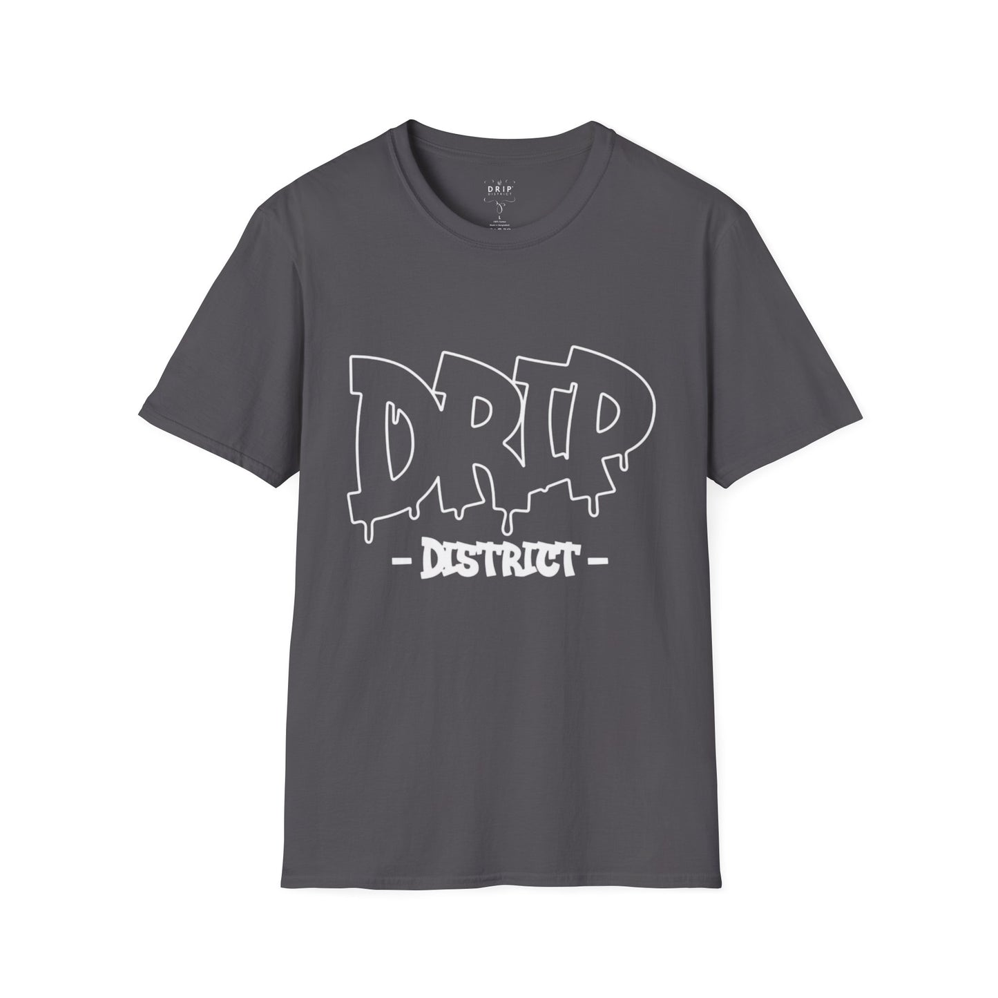 Camiseta unisex Drip District