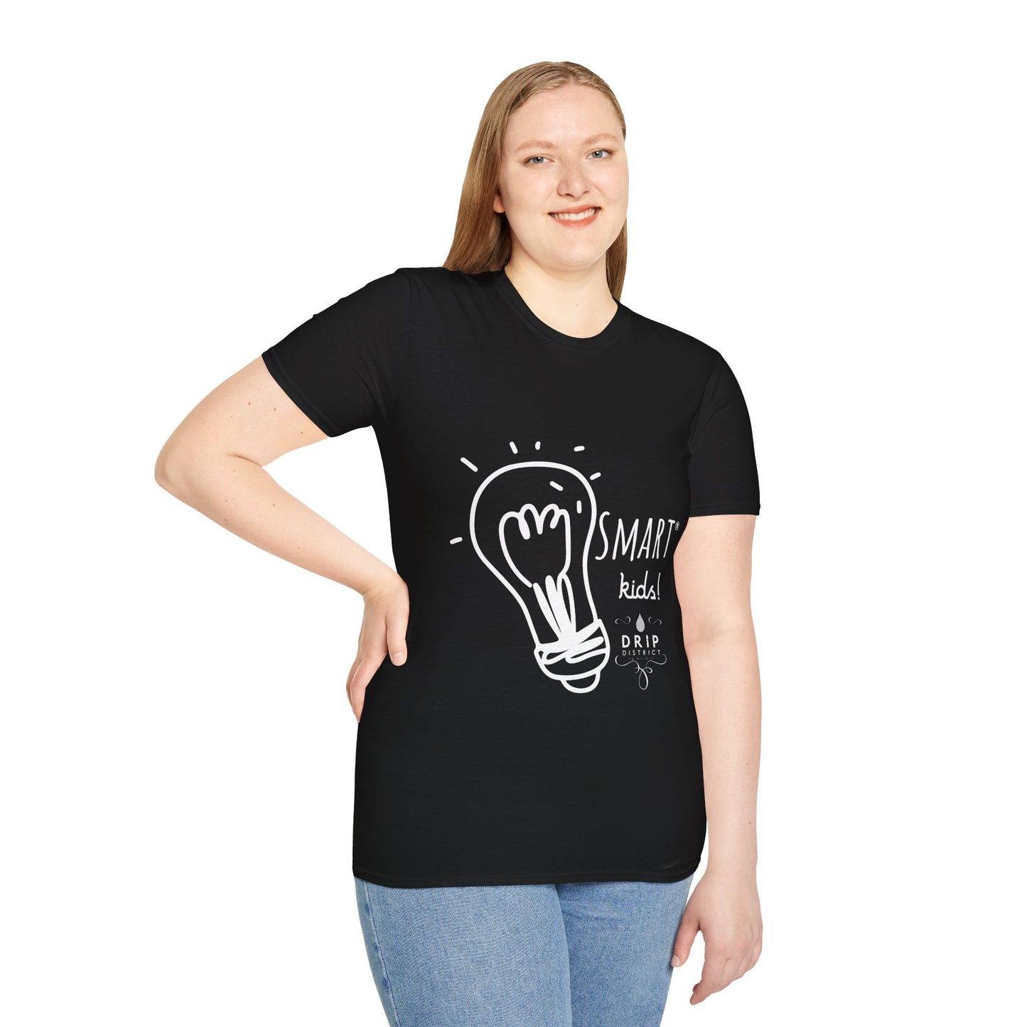 Camiseta unisex Smart Kids
