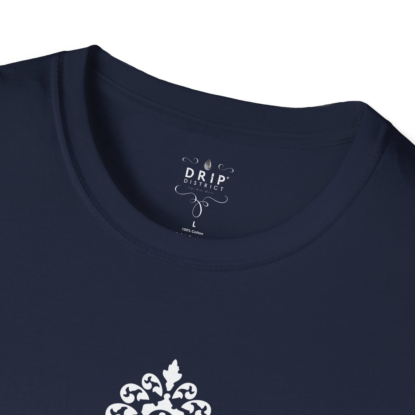 Camiseta unisex The Main FOCUS