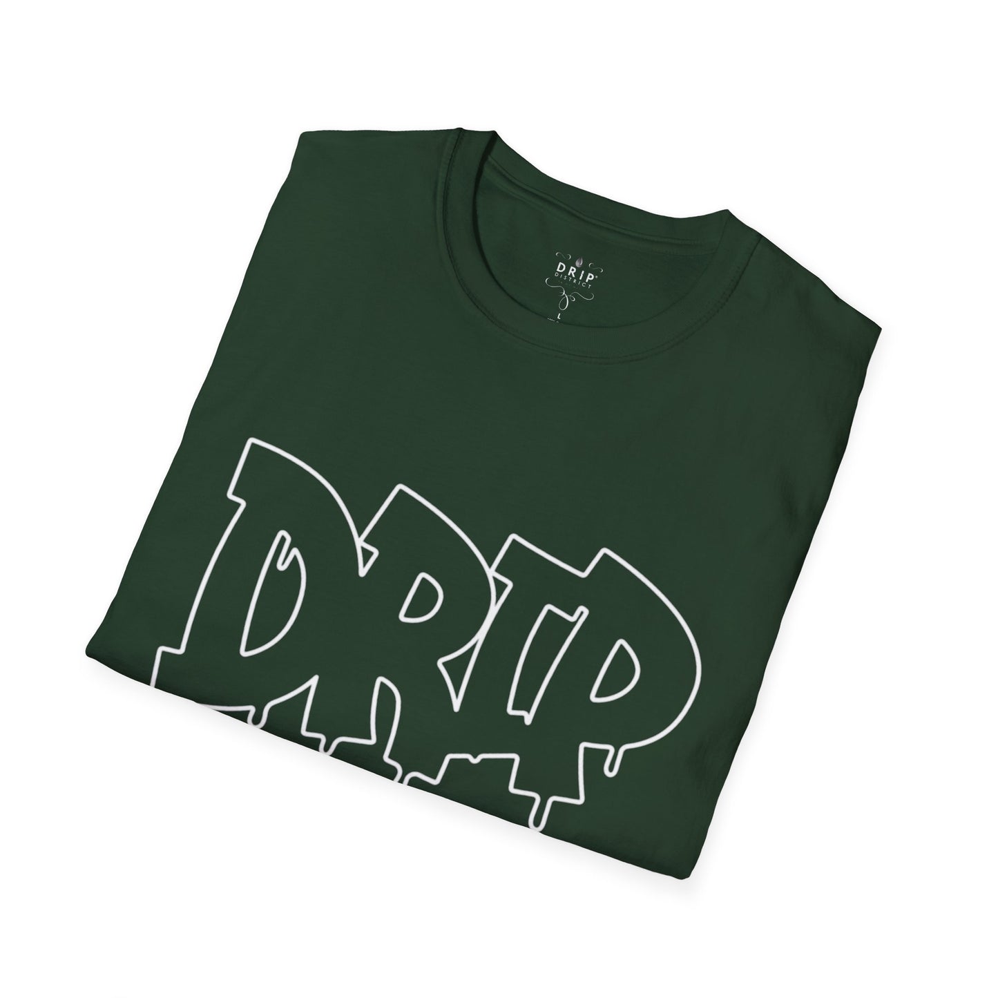 Camiseta unisex Drip District