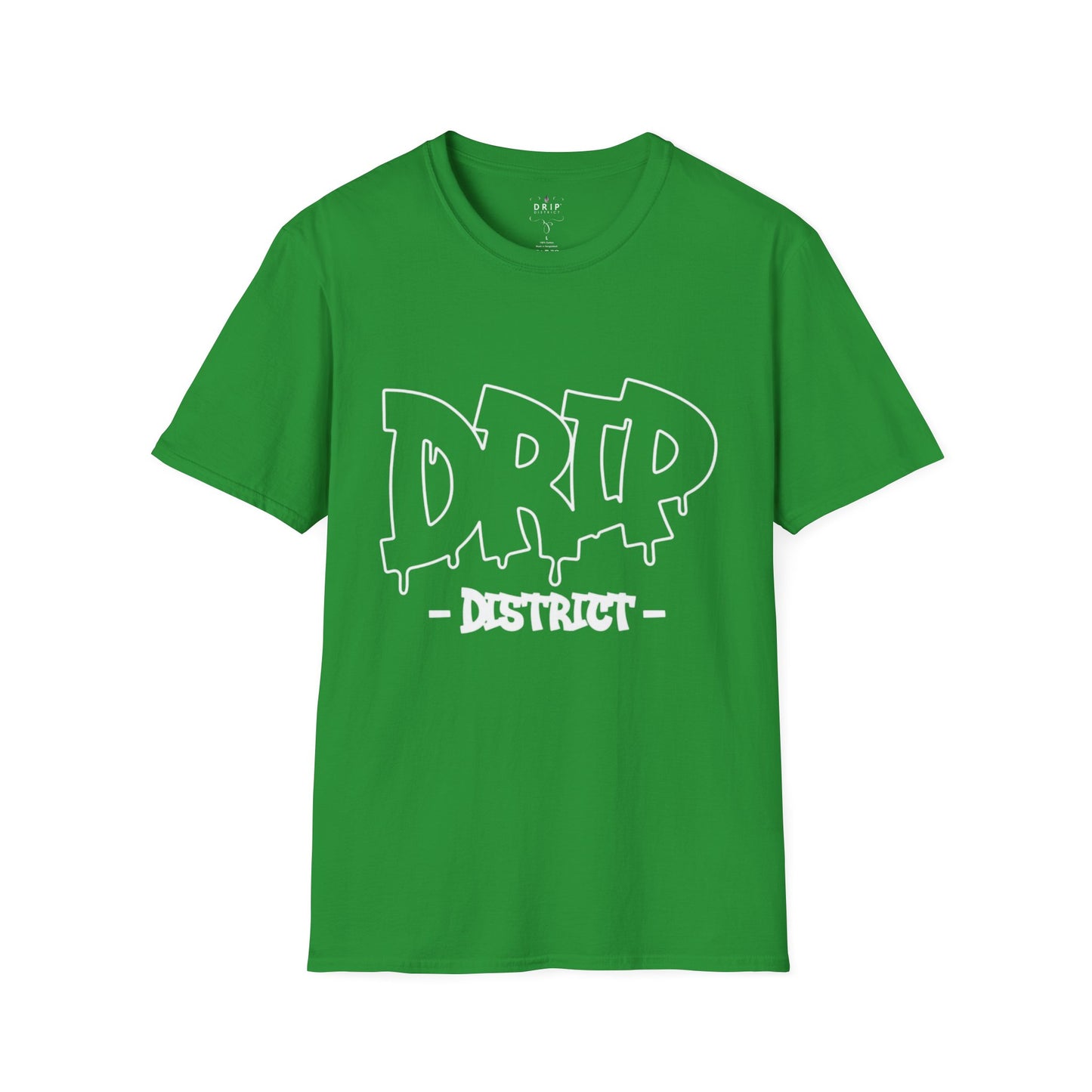Camiseta unisex Drip District