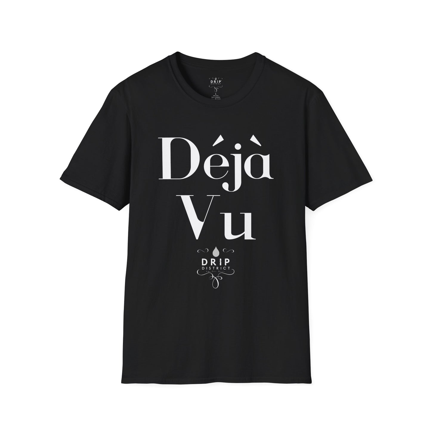 Camiseta unisex Déjà Vu