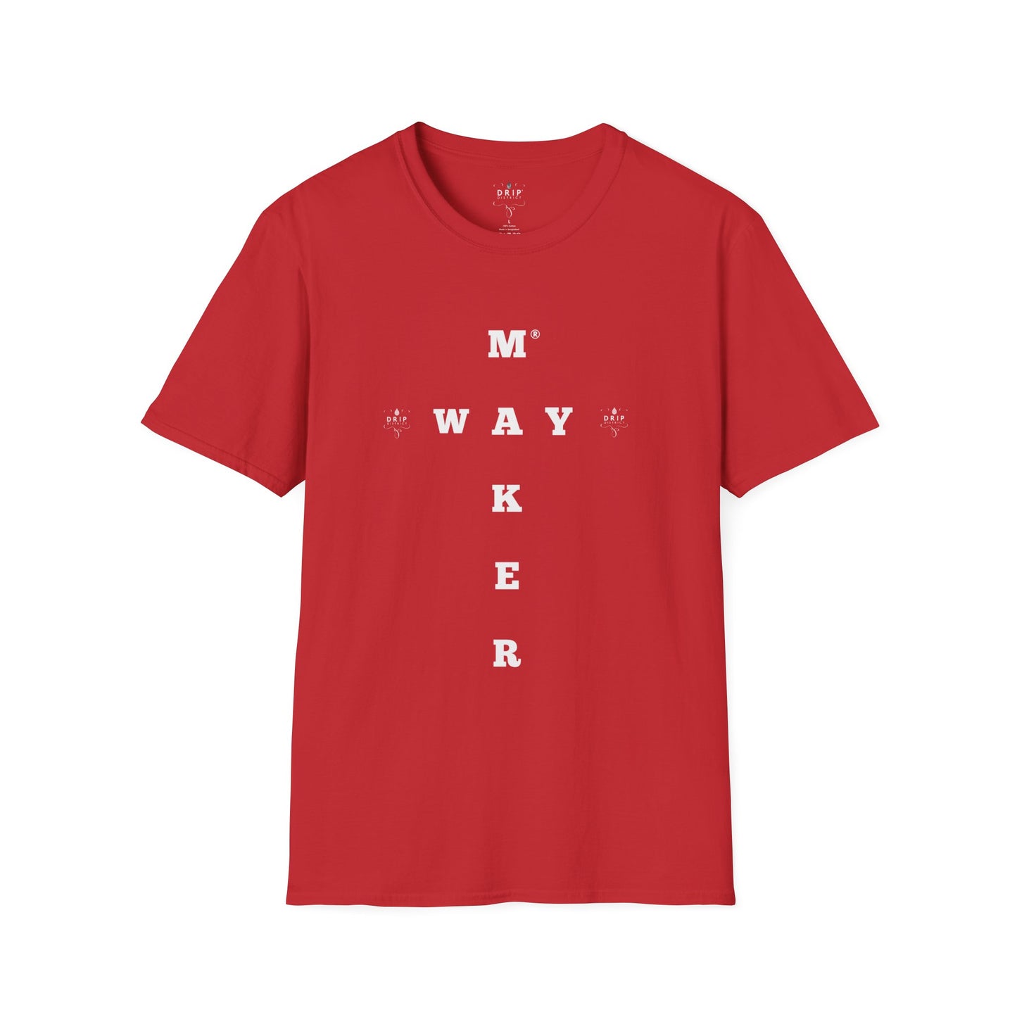 Camiseta unisex Way Maker