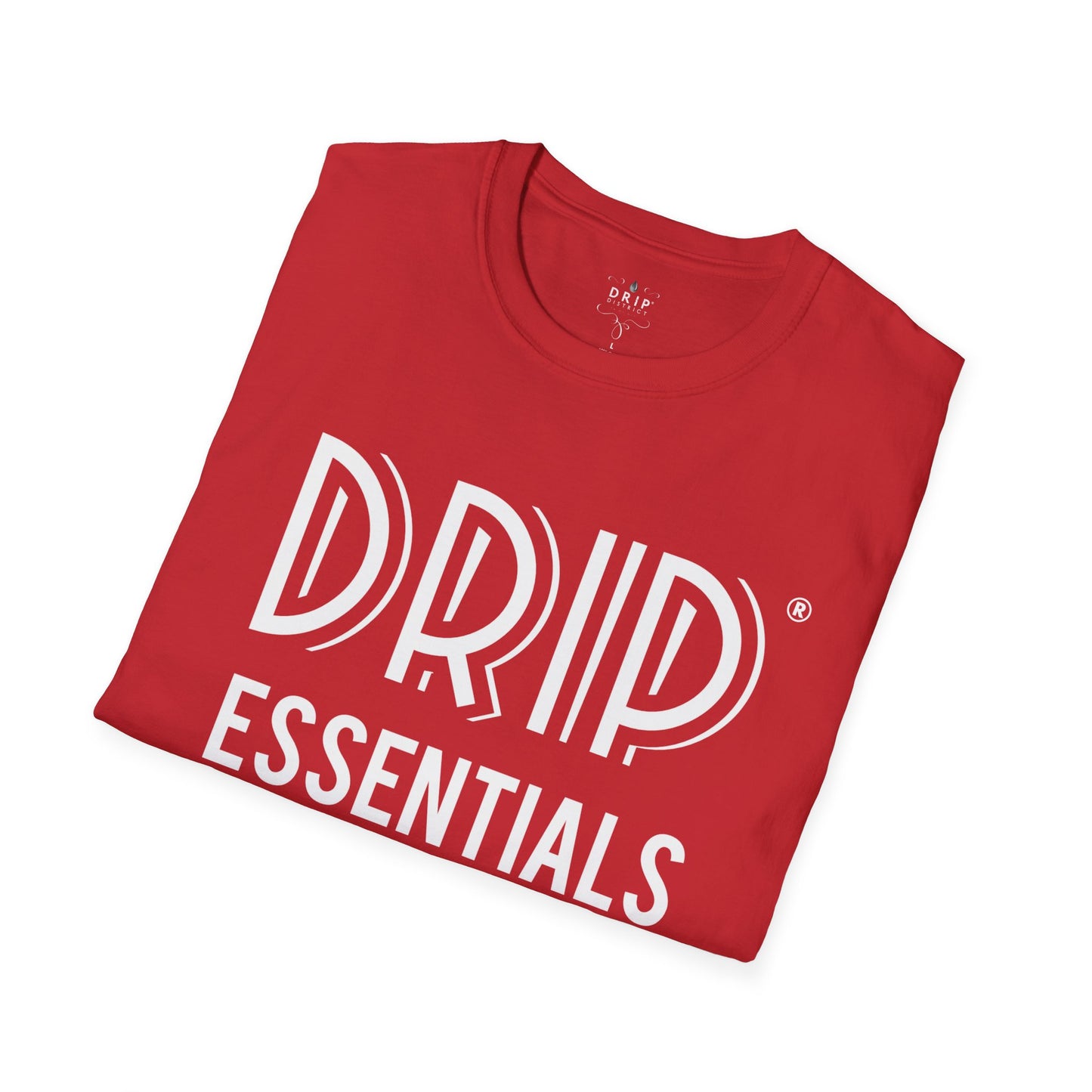 Camiseta unisex Drip Essentials