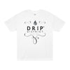Camiseta clásica unisex Drip District: camiseta gráfica elegante y cómoda para uso informal.