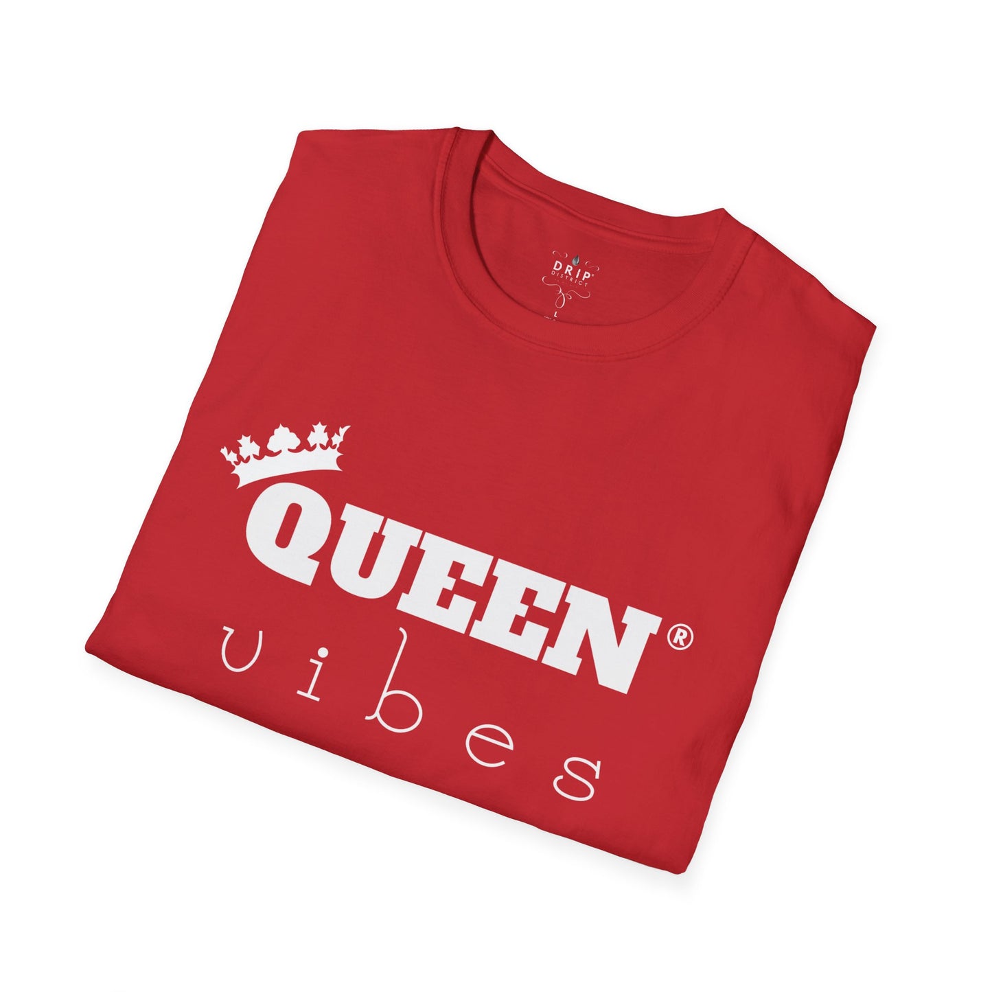 Camiseta QUEEN Vibes para mujer