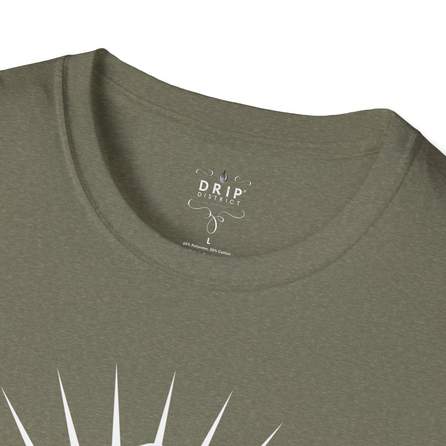 Camiseta unisex "We Outside Tonight"