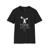 Gym Time Unisex T-Shirt v6