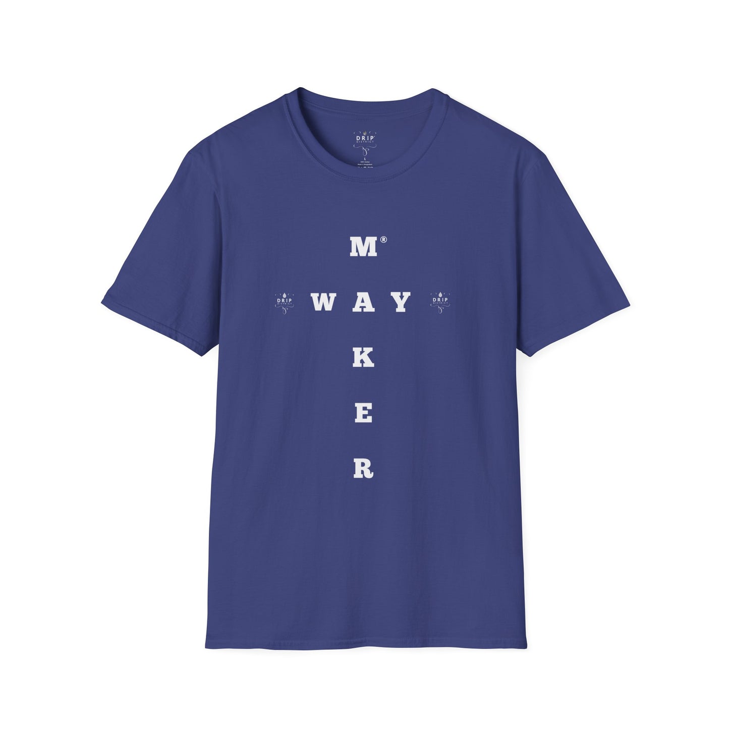 Camiseta unisex Way Maker