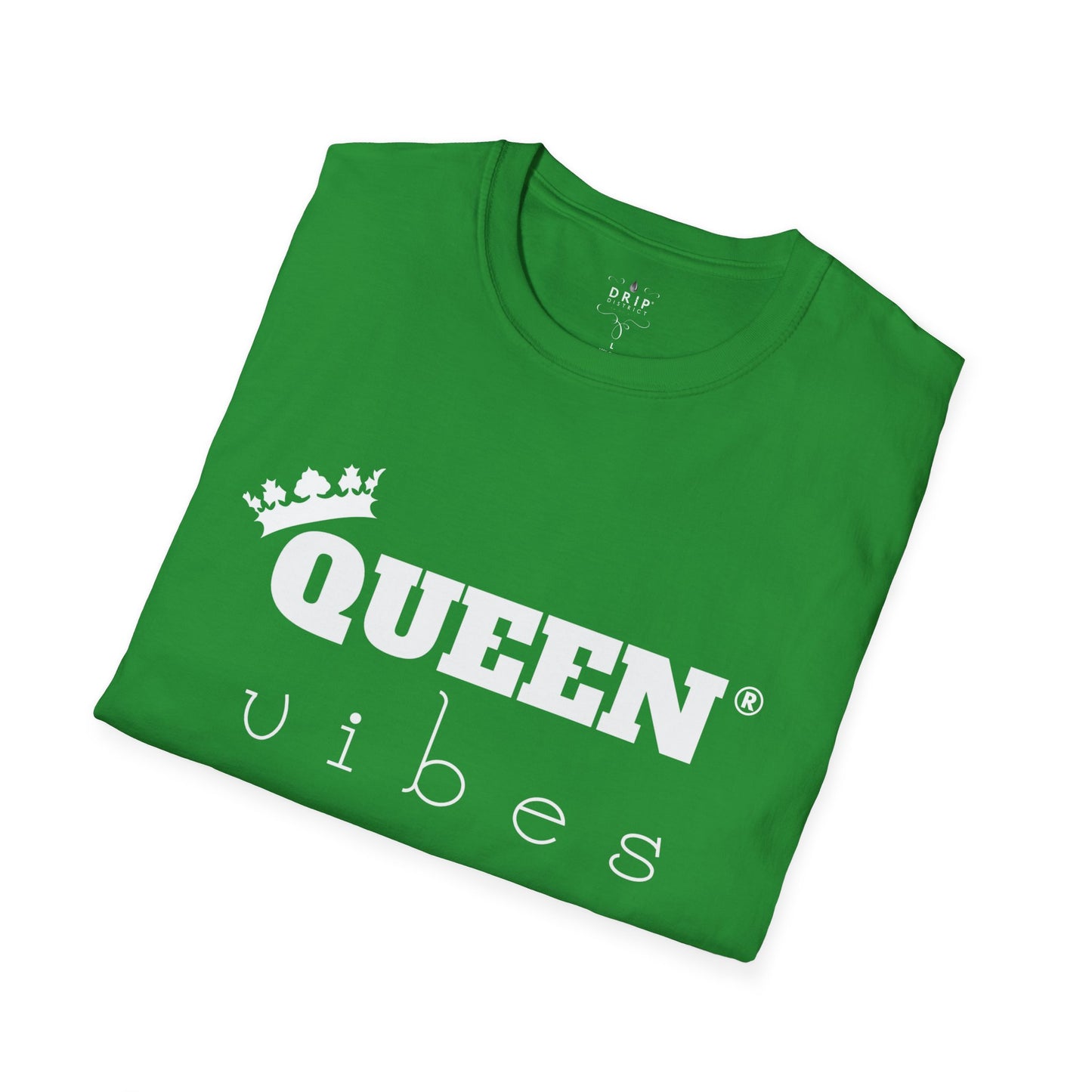 Camiseta QUEEN Vibes para mujer