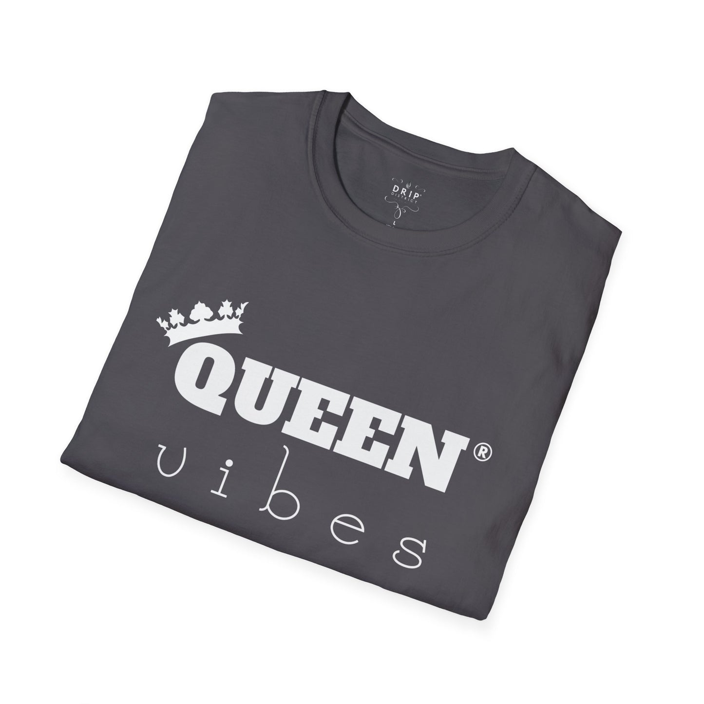 Camiseta QUEEN Vibes para mujer