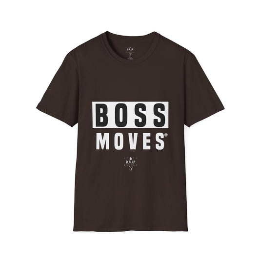 T-shirt unisexe Boss Moves