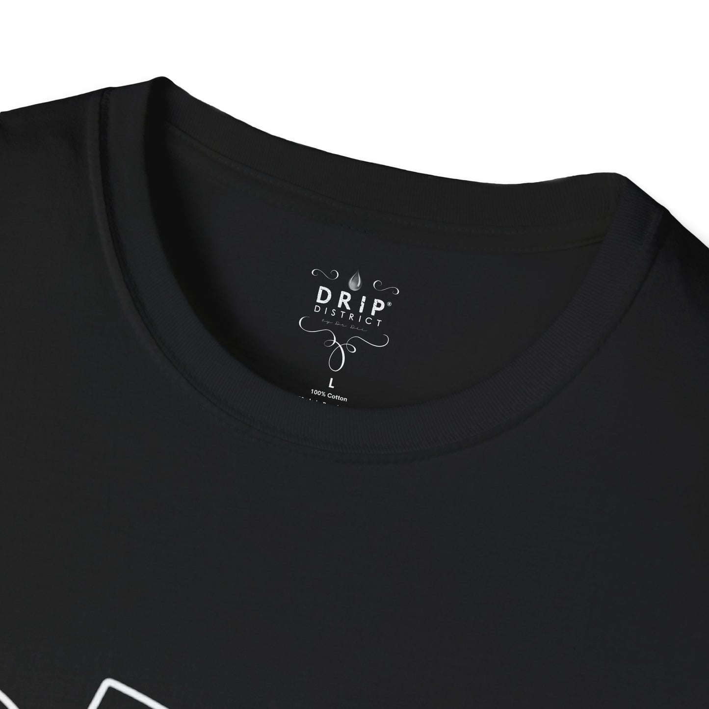 Camiseta unisex Drip District